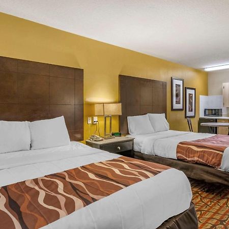 Rodeway Inn Central Clearwater Beach Exteriör bild
