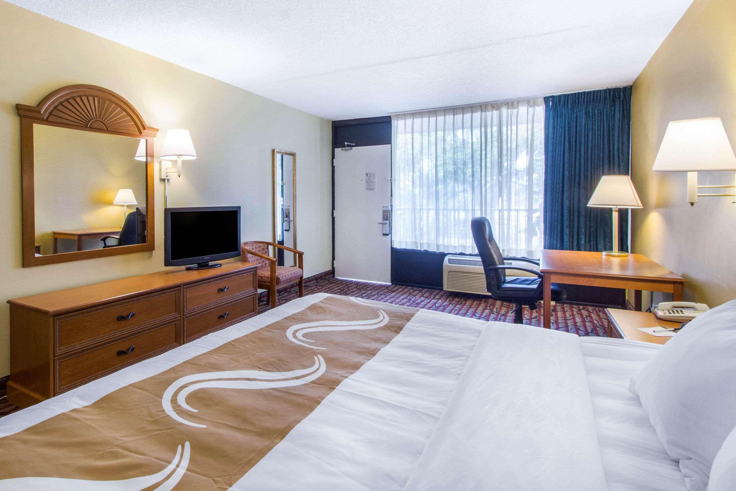 Rodeway Inn Central Clearwater Beach Exteriör bild