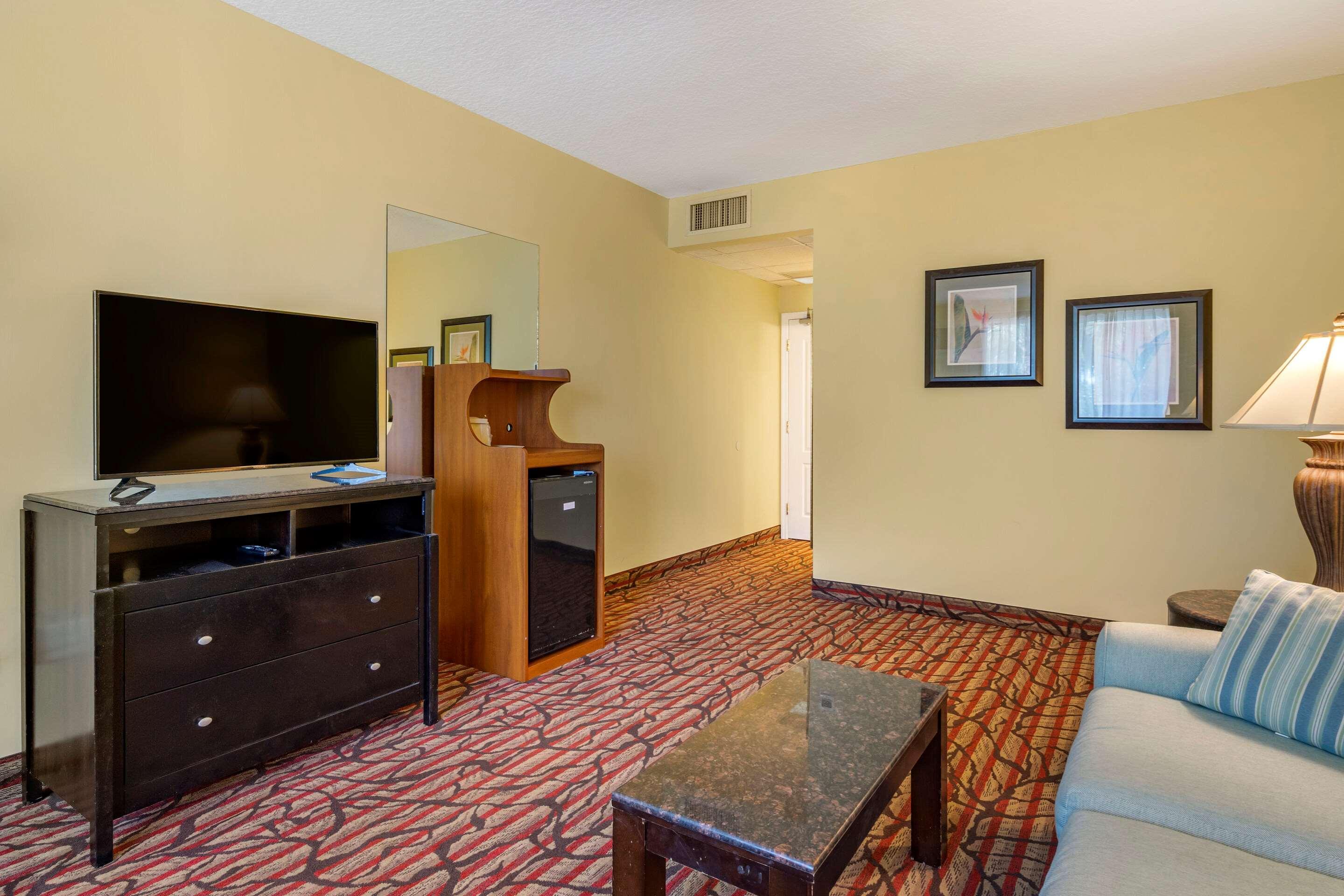 Rodeway Inn Central Clearwater Beach Exteriör bild