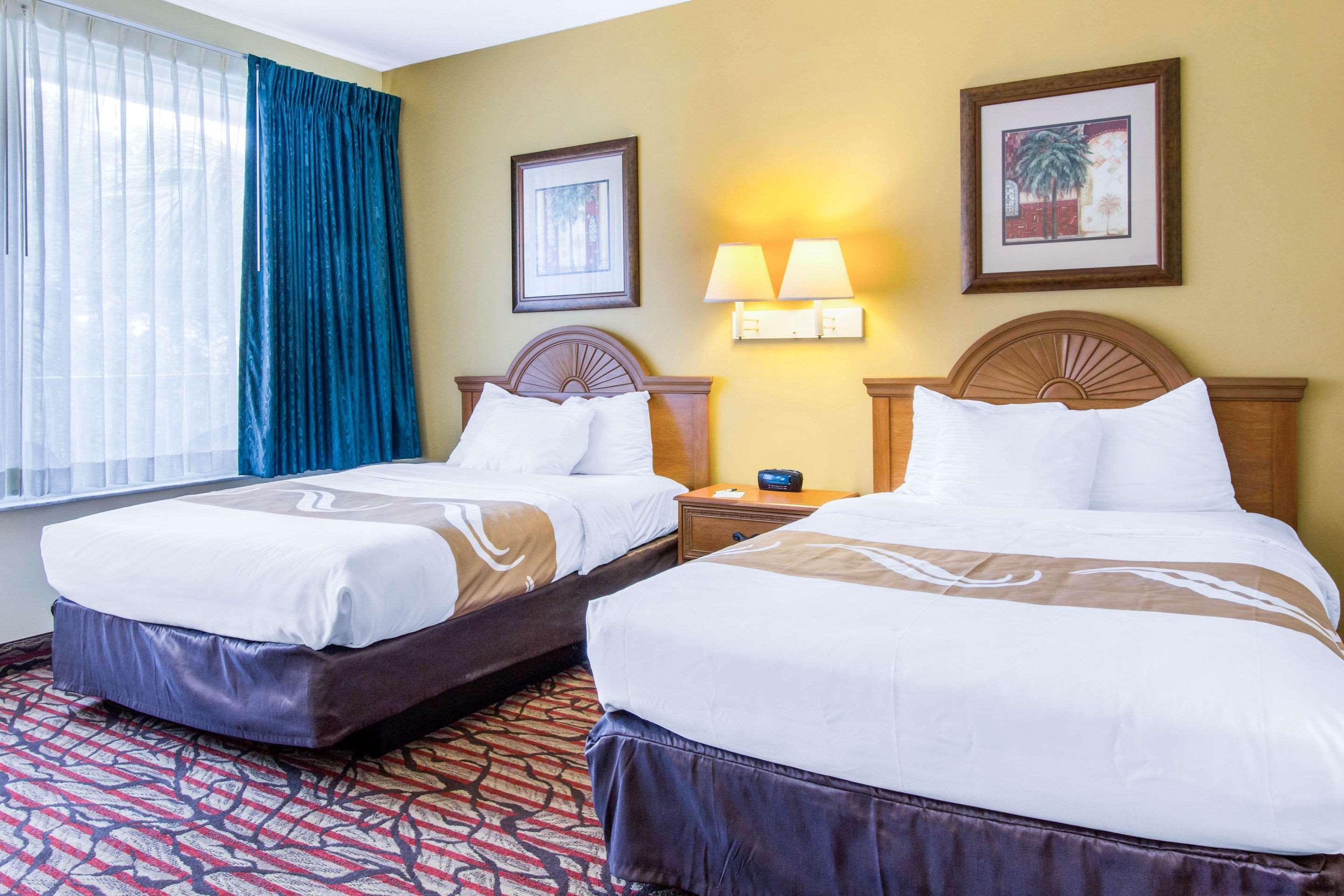 Rodeway Inn Central Clearwater Beach Exteriör bild
