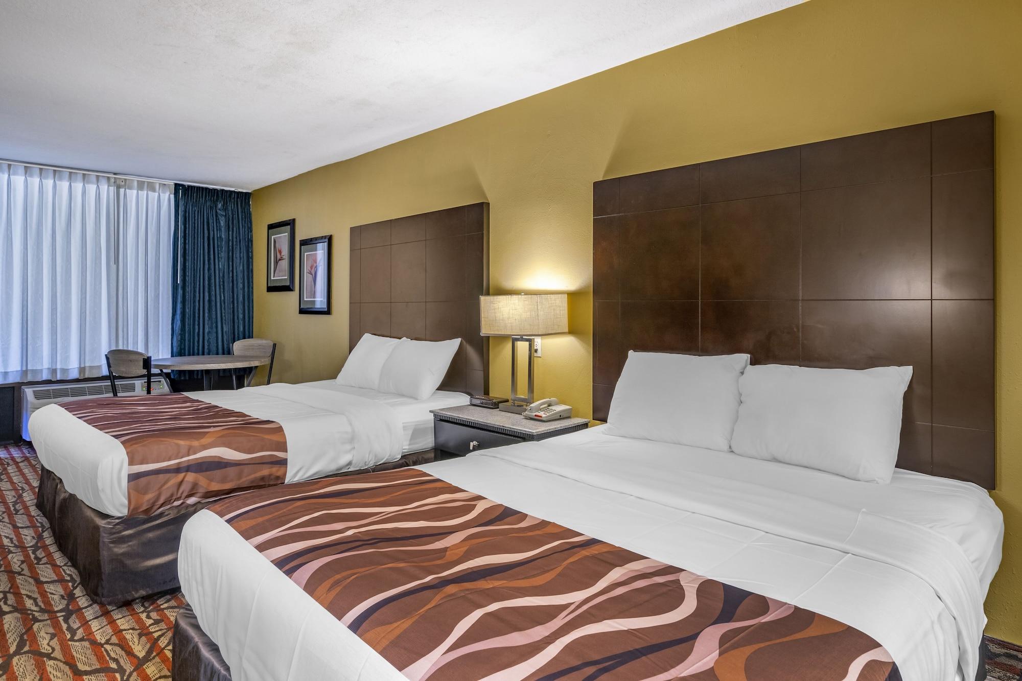 Rodeway Inn Central Clearwater Beach Exteriör bild
